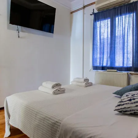 Flat - πανεπιστήμιο - έκθεση Apartment *