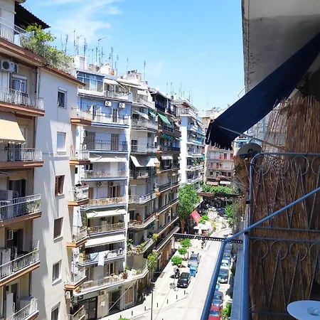 Apartman Central University flat - Πανεπιστήμιο - Έκθεση *