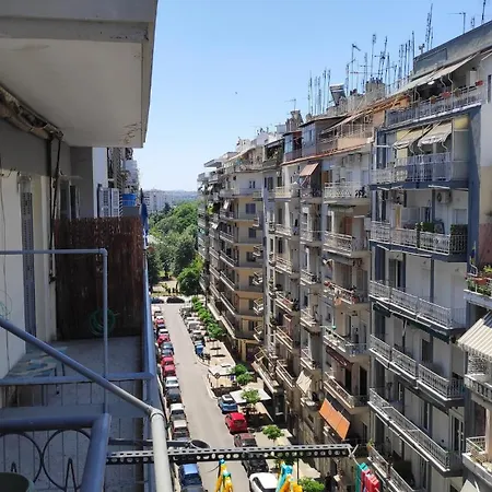 Central University flat - Πανεπιστήμιο - Έκθεση *