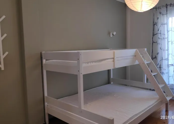 Apartment Flat - πανεπιστήμιο - έκθεση Thessaloniki