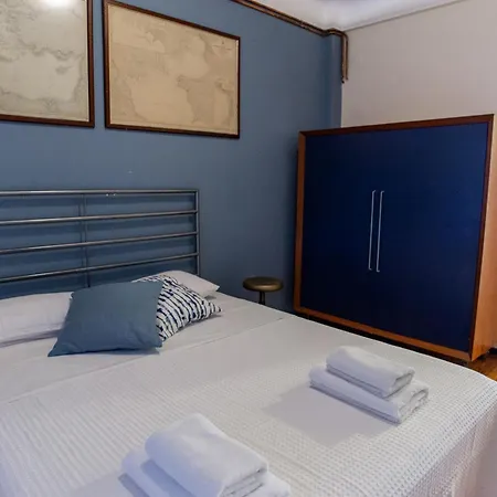 Central University flat - Πανεπιστήμιο - Έκθεση Apartamento *