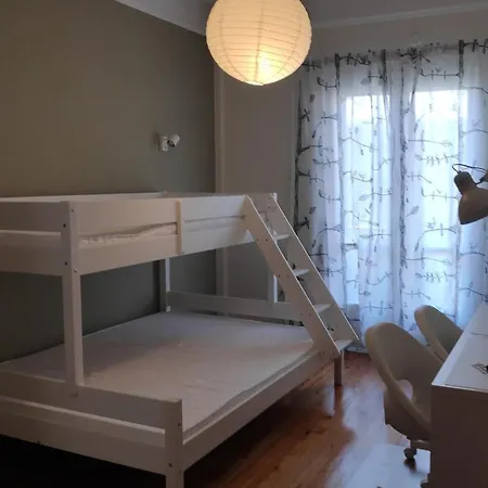 Central University flat - Πανεπιστήμιο - Έκθεση Apartamento *