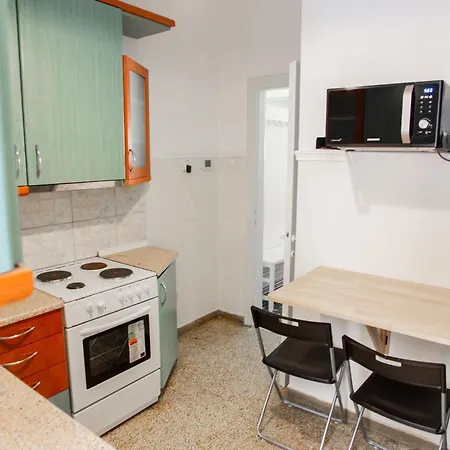 Central University flat - Πανεπιστήμιο - Έκθεση Appartement