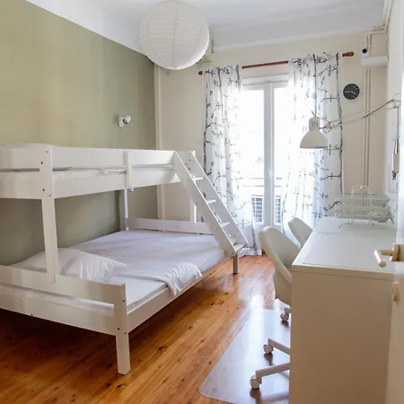 Apartmán Flat - πανεπιστήμιο - έκθεση *