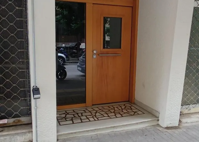 Apartmán Flat - πανεπιστήμιο - έκθεση