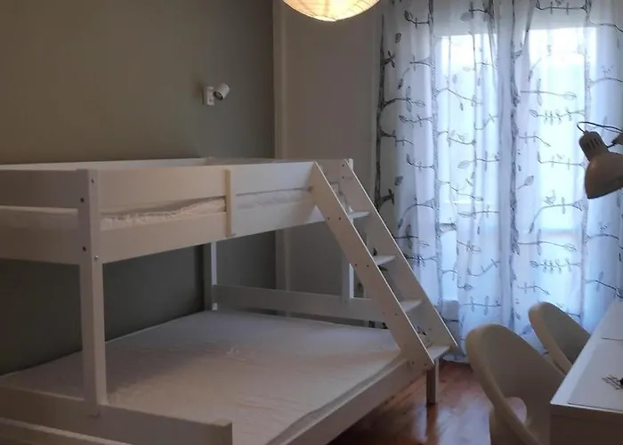 Flat - πανεπιστήμιο - έκθεση Daire *