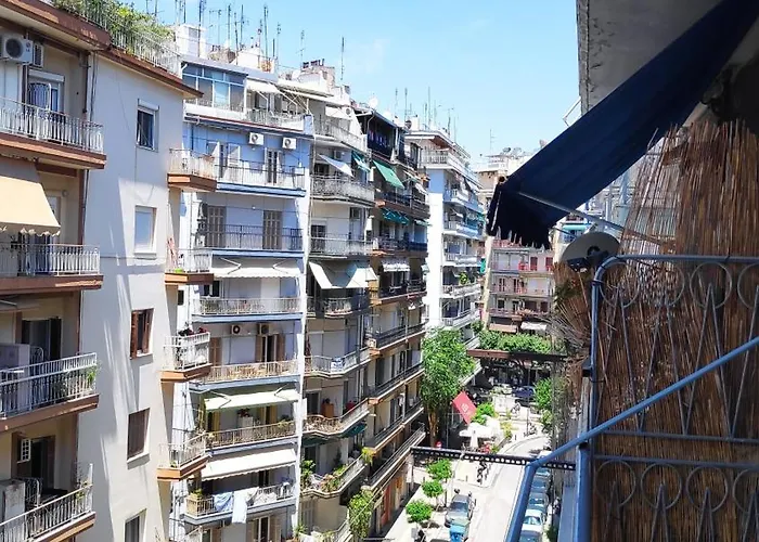 Apartmán Flat - πανεπιστήμιο - έκθεση *