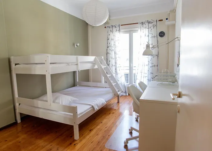 아파트 Central University Flat - Πανεπιστήμιο - Έκθεση *