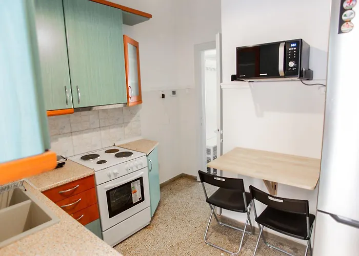 Apartmán Flat - πανεπιστήμιο - έκθεση *