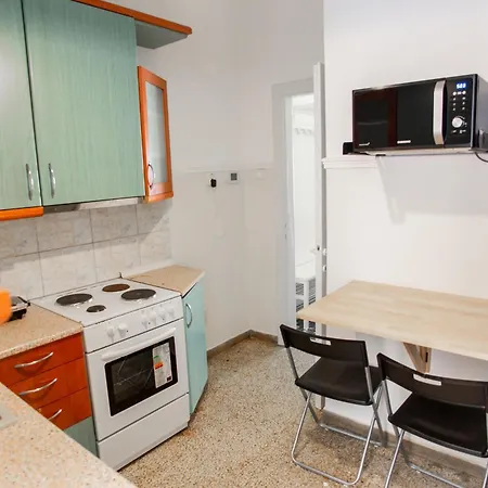 Apartman Flat - πανεπιστήμιο - έκθεση *
